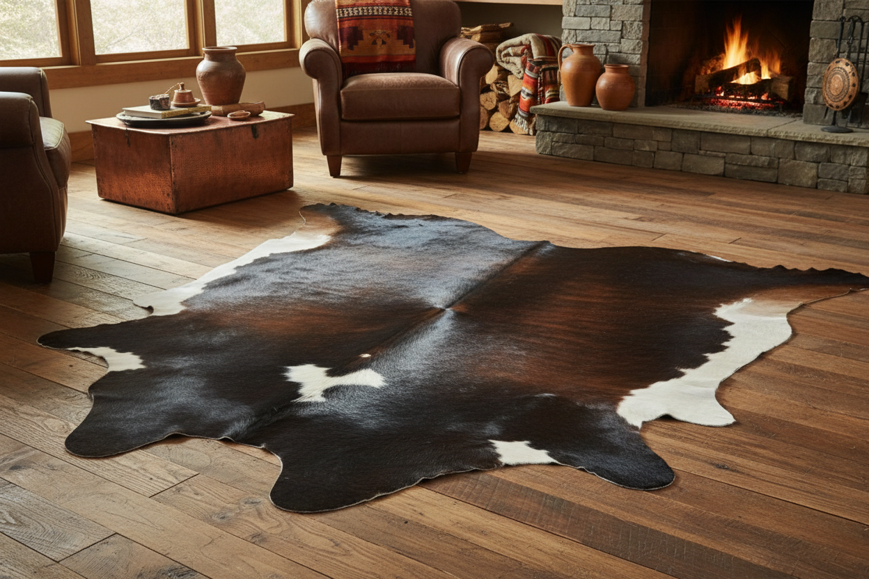 Cowhide Rugs