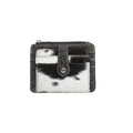 Wonder Trail Credit Card Wallet in Black