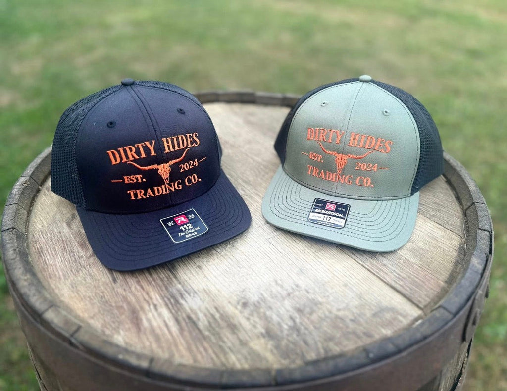 Dirty Hides Trading Co. Hat
