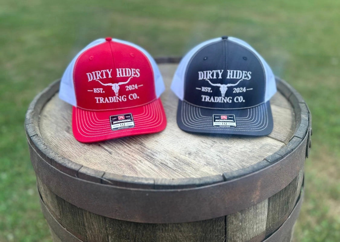 Dirty Hides Trading Co. Hat