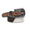 Dream of the Winds Hand-Tooled Women's Belt