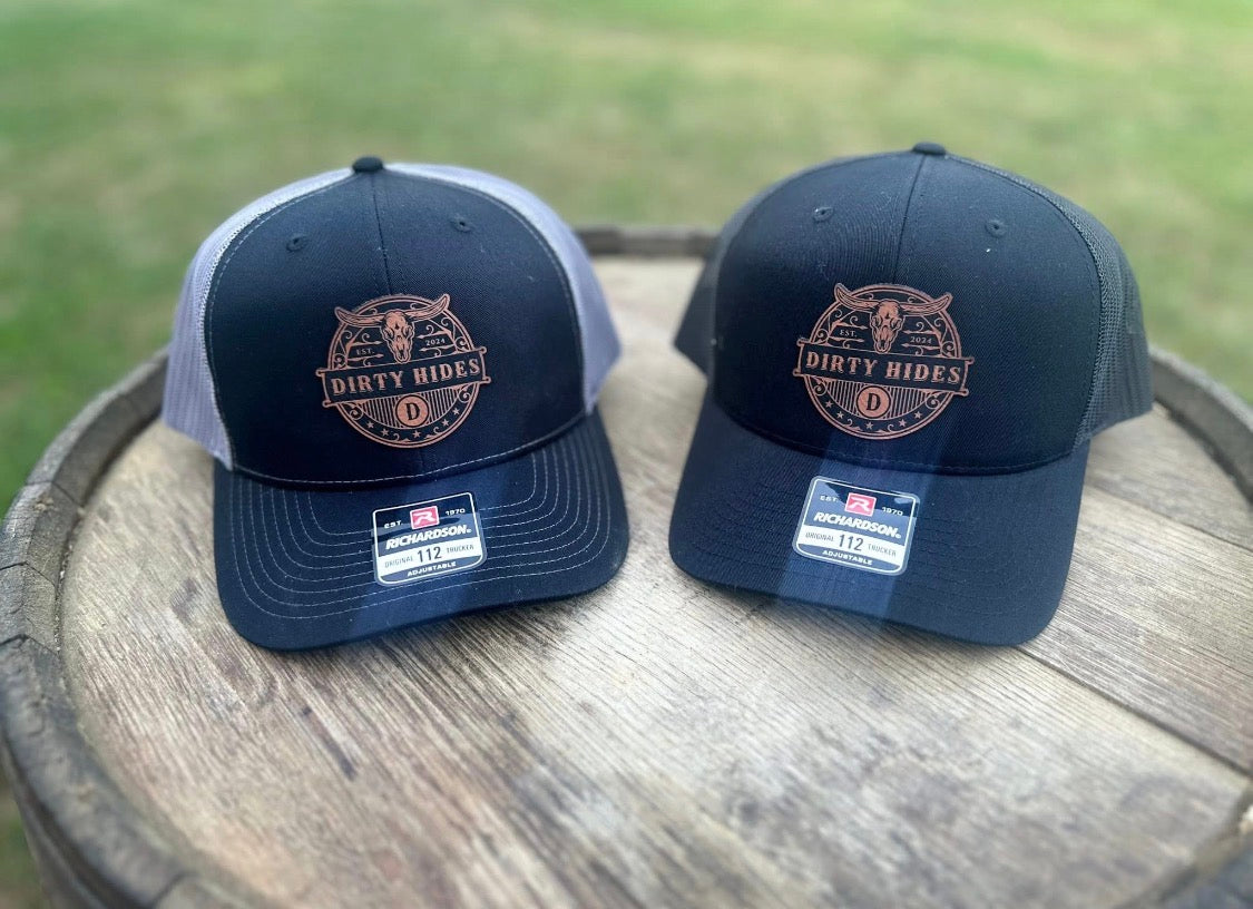 Dirty Hides Trading Co. Hat