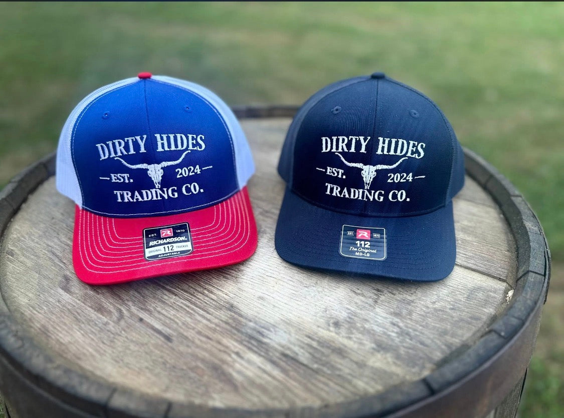 Dirty Hides Trading Co. Hat
