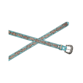 Canyon Shadow Hand-Tooled Women's Belt