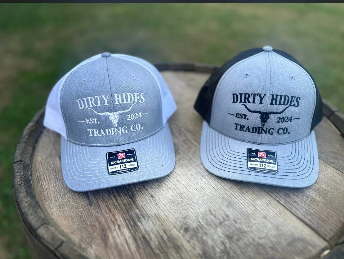 Dirty Hides Trading Co. Hat