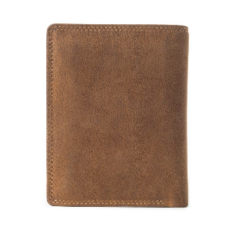 Derling Bluff Men's Wallet In Brown