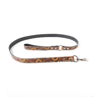Clairmonte Dog Leash In Light Brown