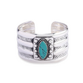 Seeking Serenity Cuff Bracelet