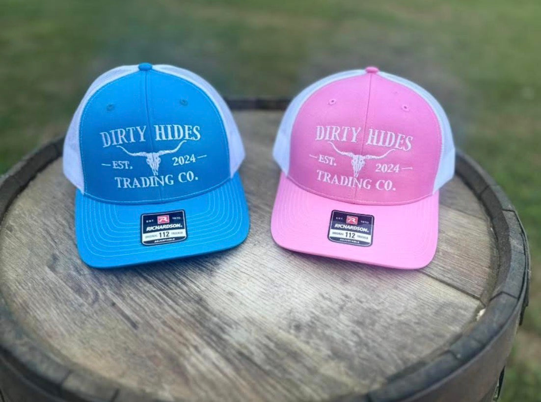Dirty Hides Trading Co. Hat