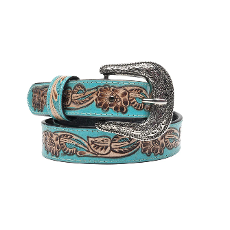 Canyon Shadow Hand-Tooled Women's Belt