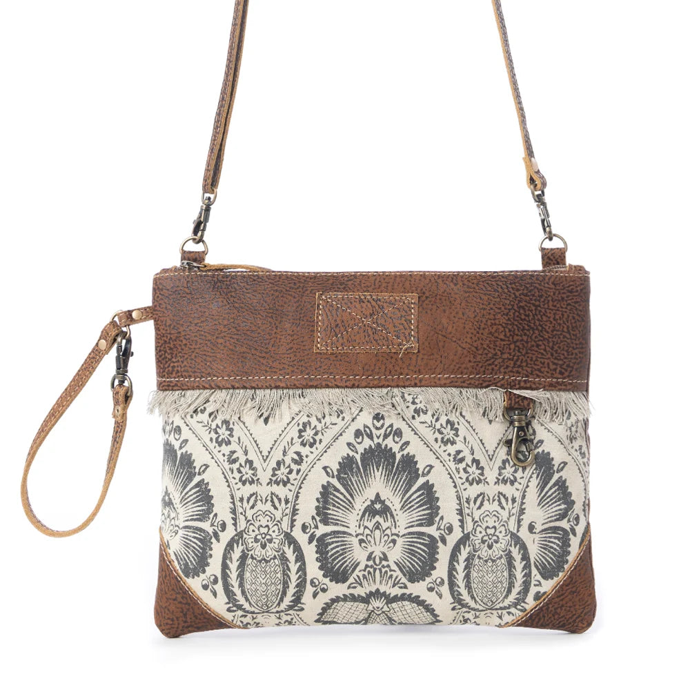 FLORAL FLOW SMALL & CROSS BODY BAG