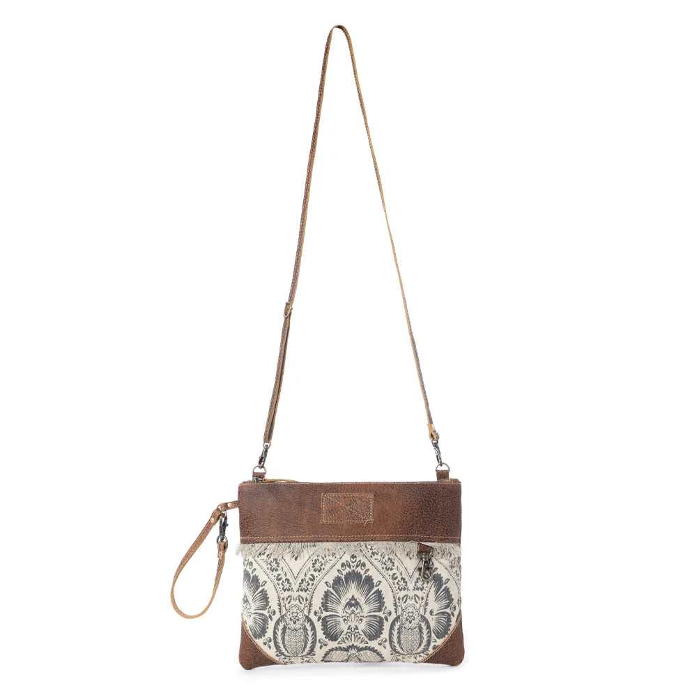 FLORAL FLOW SMALL & CROSS BODY BAG