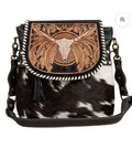 Spirit Of The Herd HandTooled Bag