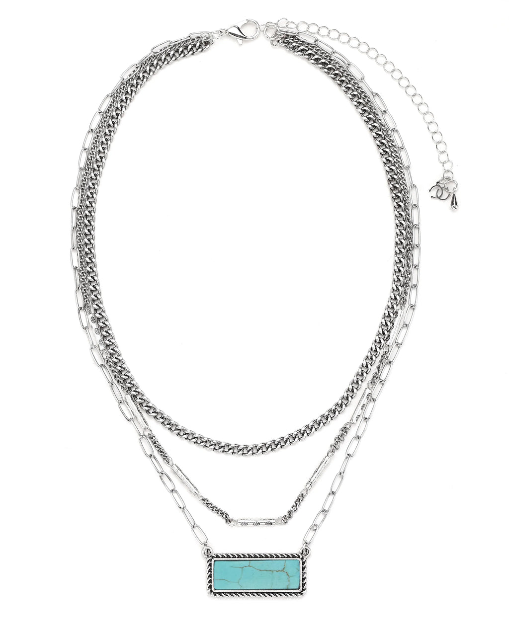 Details of Love Necklace