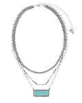 Details of Love Necklace